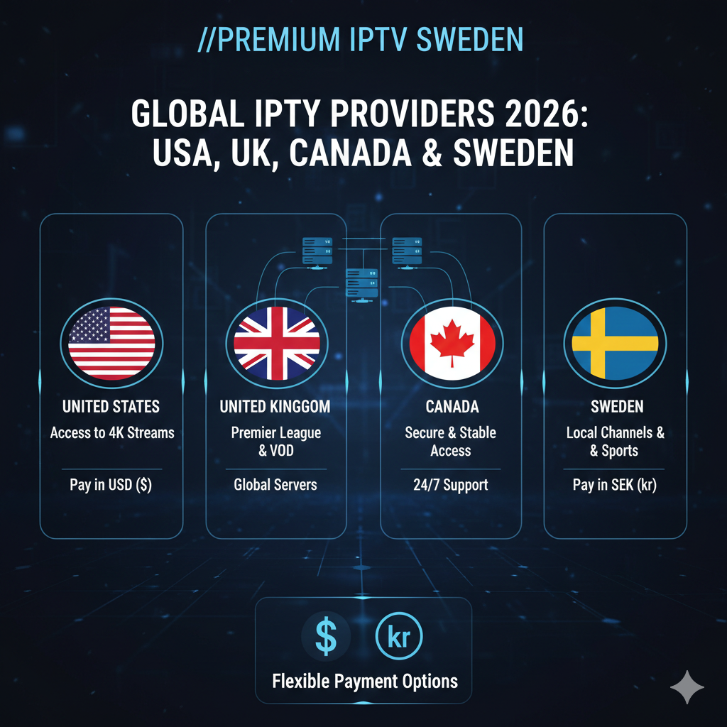 IPTV Providers