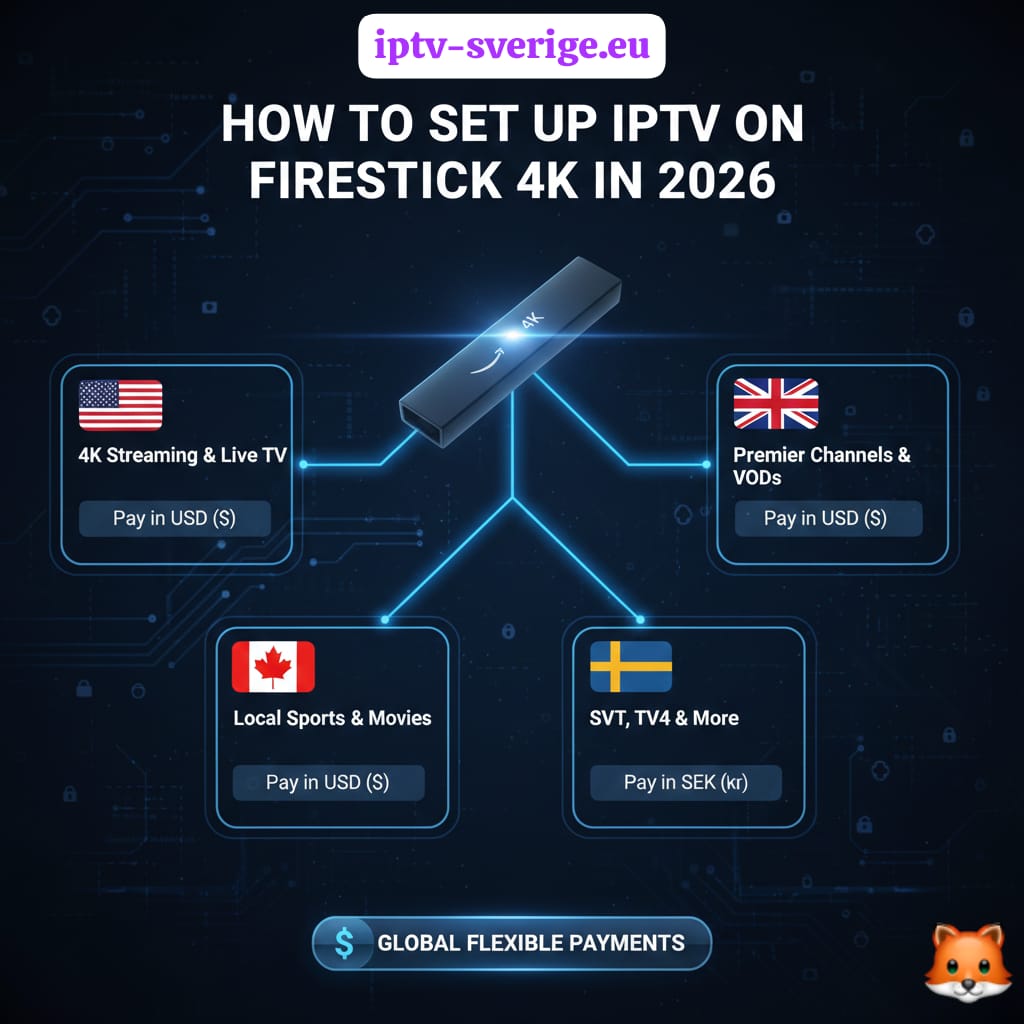 IPTV Firestick