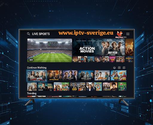 IPTV Firestick