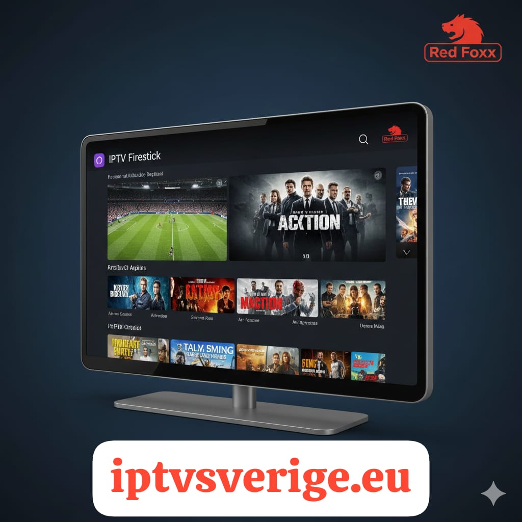 IPTV Firestick