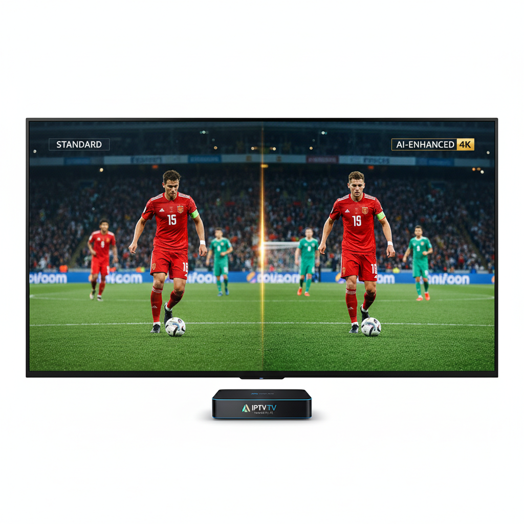 IPTV på AI Box Sverige